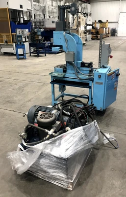 USED MRG MRG CUSTOM PRESS