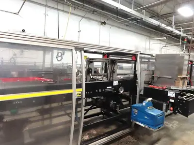 USED 2015 ARPAC TS-2100 TRAYSTAR