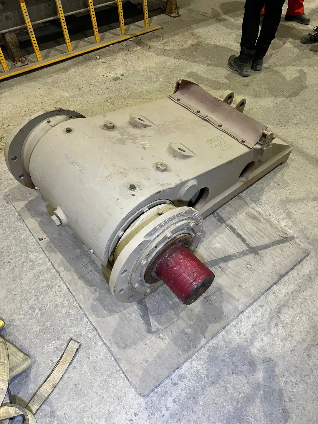 Used METSO/OUTOTEC _UNKNOWN_ Jaw Crushers British Columbia CA | Lenmark #1442954