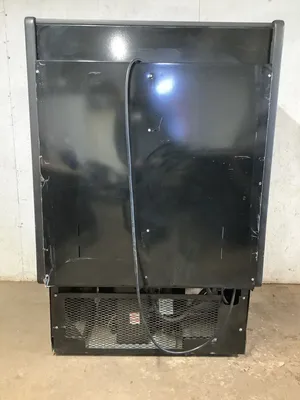 152-0619 Borgen DL1100 Self Contained Display Case Cooler