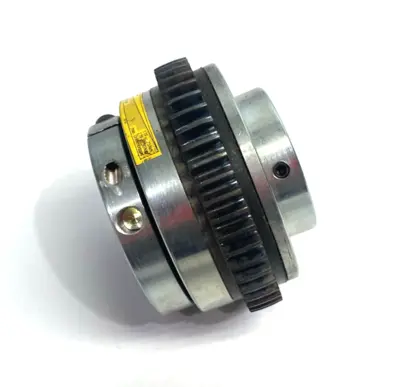 Used KTR RUFLEX® Torque Limiter Adapter Size 1 5600RPM 1-1/2" Bore w/ Keyway Speed Reducers Michigan US | Maverick Industrial Sales #1397870
