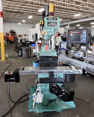 2012 SOUTHWESTERN INDUSTRIES TRAK K3SX Mills, CNC | Machinery Central (1)