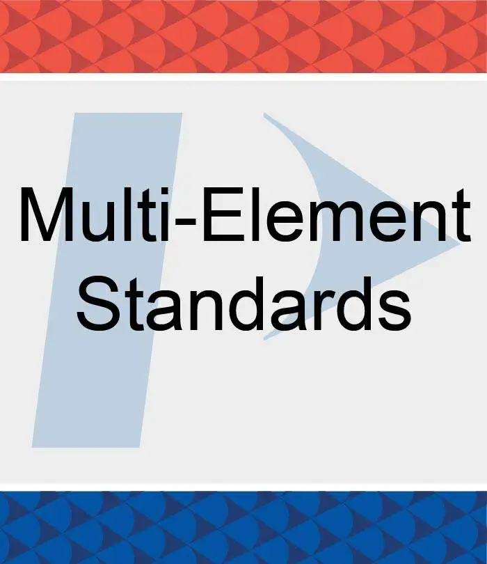 Mixed Calibration Standard 2% HNO3, 500 mL