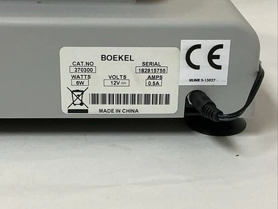 Boekel Scientific 270300 Orbital, Platform & Vortex Shakers | ANACAPA EQUIPMENT BROKERS, INC (5)