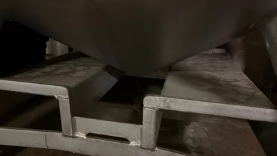 Used _UNKNOWN_ _UNKNOWN_ Stainless Steel Tanks Indiana US | Brewhouse Equipment Group #1322014
