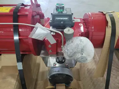 USED 2014 ROTORK GP-085S-385E/03HPA