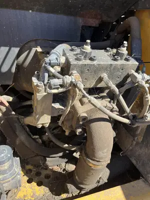 USED 2007 JOHN DEERE 160 LC