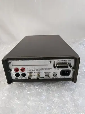 KEITHLEY 199 SYSTEM DMM-SCANNER