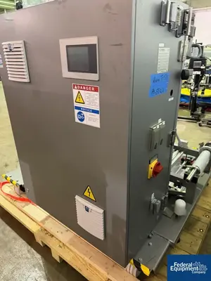 Used Mediseal GmbH Korber Mediseal Sachet Filler, Model LA 160 Vertical Form Fill Sealing Machines (VFFS) Ohio US | Federal Equipment Company #1337809