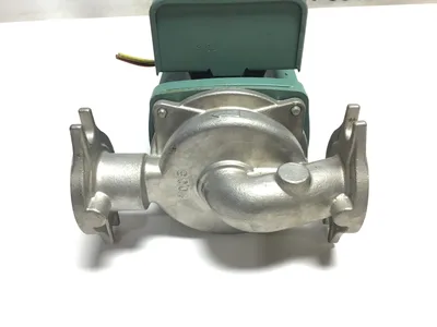 Taco 0013-SF3 Cartridge Circulator Pump 1/6HP 2.0Amp 60Hz 115V 3250RPM 125PSI