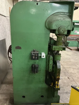 Used BRONX 1716 Press Brakes | Equipment Recovery Corp. #1330947