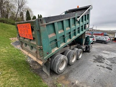 Used 1996 MACK DM690S Dump trucks Pennsylvania US | Proxy Equipment #1377947
