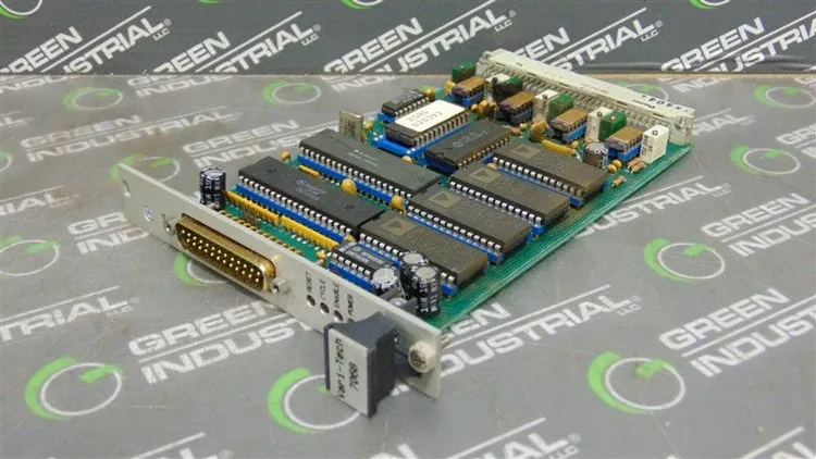 Used VARI-TECH _UNKNOWN_ PLC Processors Wisconsin US | Green Industrial #668611