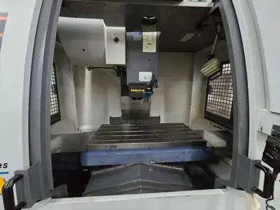 USED 2005 YCM XV-1020A
