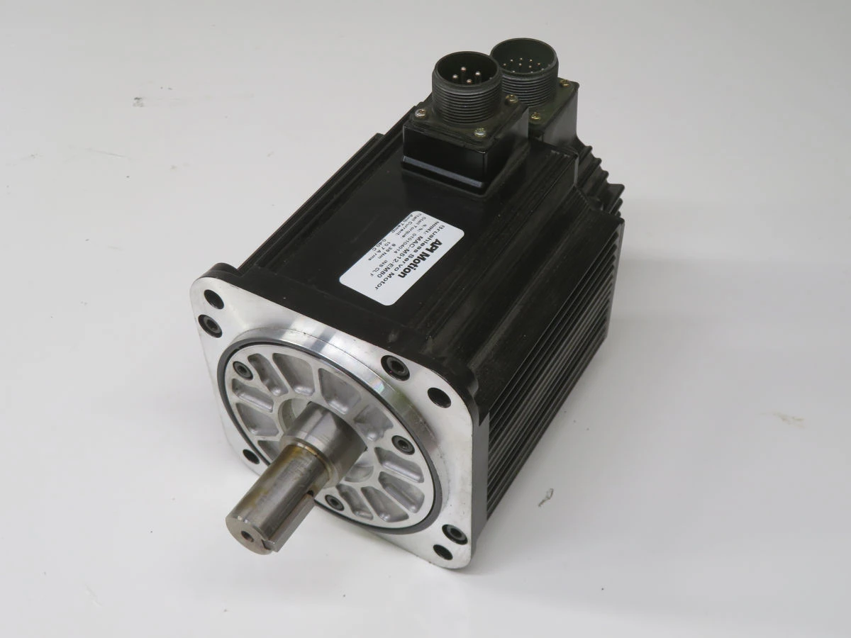 Used API MOTION _UNKNOWN_ Servo Motors | OCO Industrial #1672627