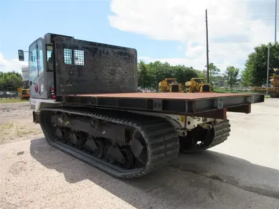 Used 2015 Superior SRT-155 Crawler Carriers & Dumpers Texas US | Rubbl #1333472