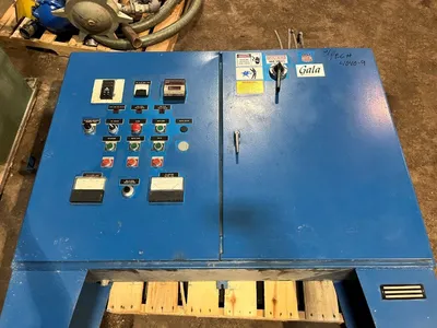 4.5" Davis Standard / Gala Underwater Pelletizing Line, 150 Hp