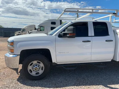 Used 2020 CHEVROLET SILVERADO 2500 SERVICE TRUCK Miscellaneous Trucks/Trailers Arizona US | Revelation Machinery #1465673