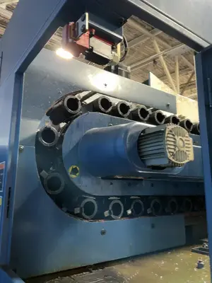 Used 2007 MATSUURA ES1000V Vertical Machining Centers (5-Axis or More) Ohio US | HGR 24 #1016654