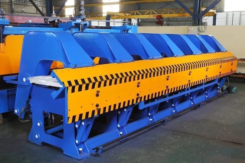Used AMECO LONG FOLDER Roll Formers Wisconsin US | Mac-Tech #1538034