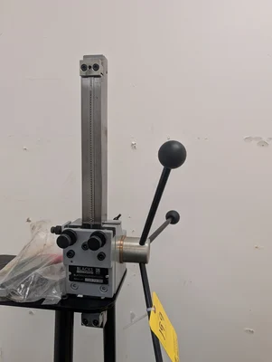 Used _UNKNOWN_ _UNKNOWN_ Notching Machines Texas US | IRS Auction #1320651