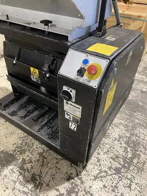 Used Rapid Force F-24 Granulators Michigan US | Maverick Industrial Sales #1400732