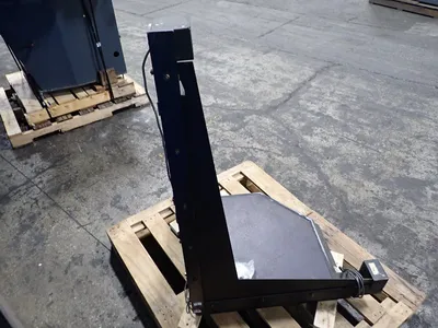Used QUANTRONIX CUBISCAN 100 Platform Scales Ohio US | HGR 24 #756407