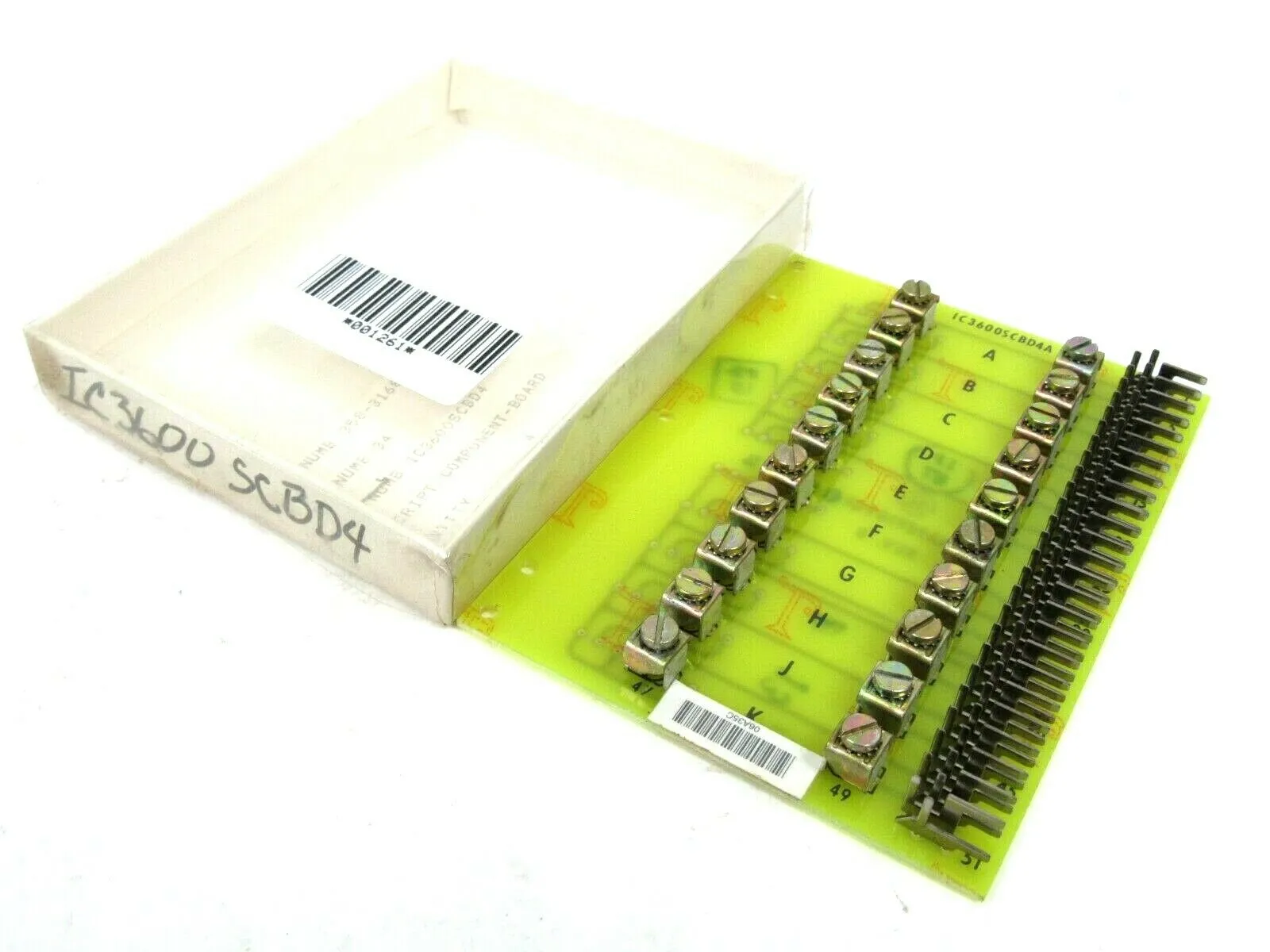NEW GE FANUC PCB BOARD