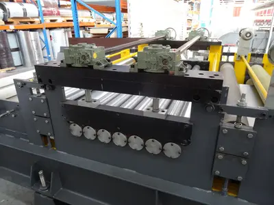 USED 2014 CHINA 1250X1.2