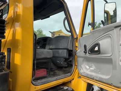 USED 2007 INTERNATIONAL 4000 SERIES