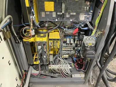 Used 2003 FANUC R2000IA 200FO Robots Ohio US | HGR 24 #1520049