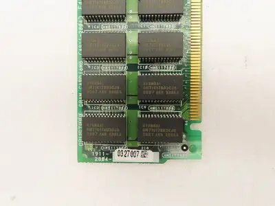 Okuma 1911-2804 Opus7000 DRAM Card 16MB Circuit Board