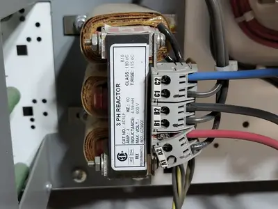 Used EATON SVX002A1-5A4N1 Switchgears British Columbia CA | Lenmark #240176