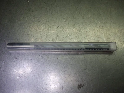 Nachi AquaREVO 15.5mm Coolant Thru 8xD Carbide Drill AQRVD0H8D1550 (LOC2104A)