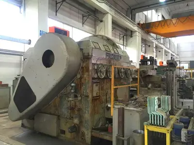 USED FRORIEP DS 2000-13/IV - Ø 4000 X 13 000 MM