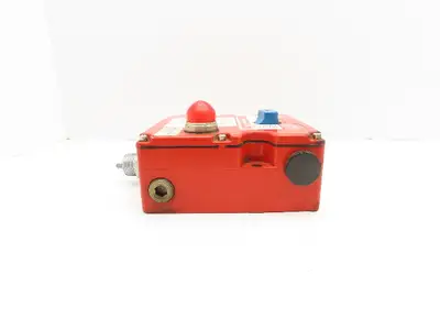 Honeywell 2CPSA1A2A Cable Pull Safety Switch 250V
