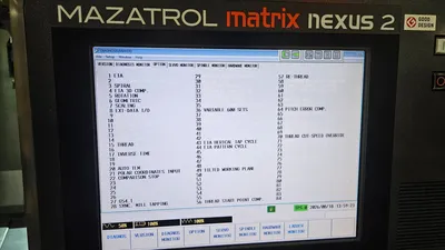 2013 MAZAK CYBERTECH TURN 4500M LATHES, COMBINATION, N/C & CNC | Prime Machinery (19)