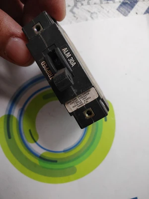 USED AIRPAX LMLK1-1RLS5-28484-30