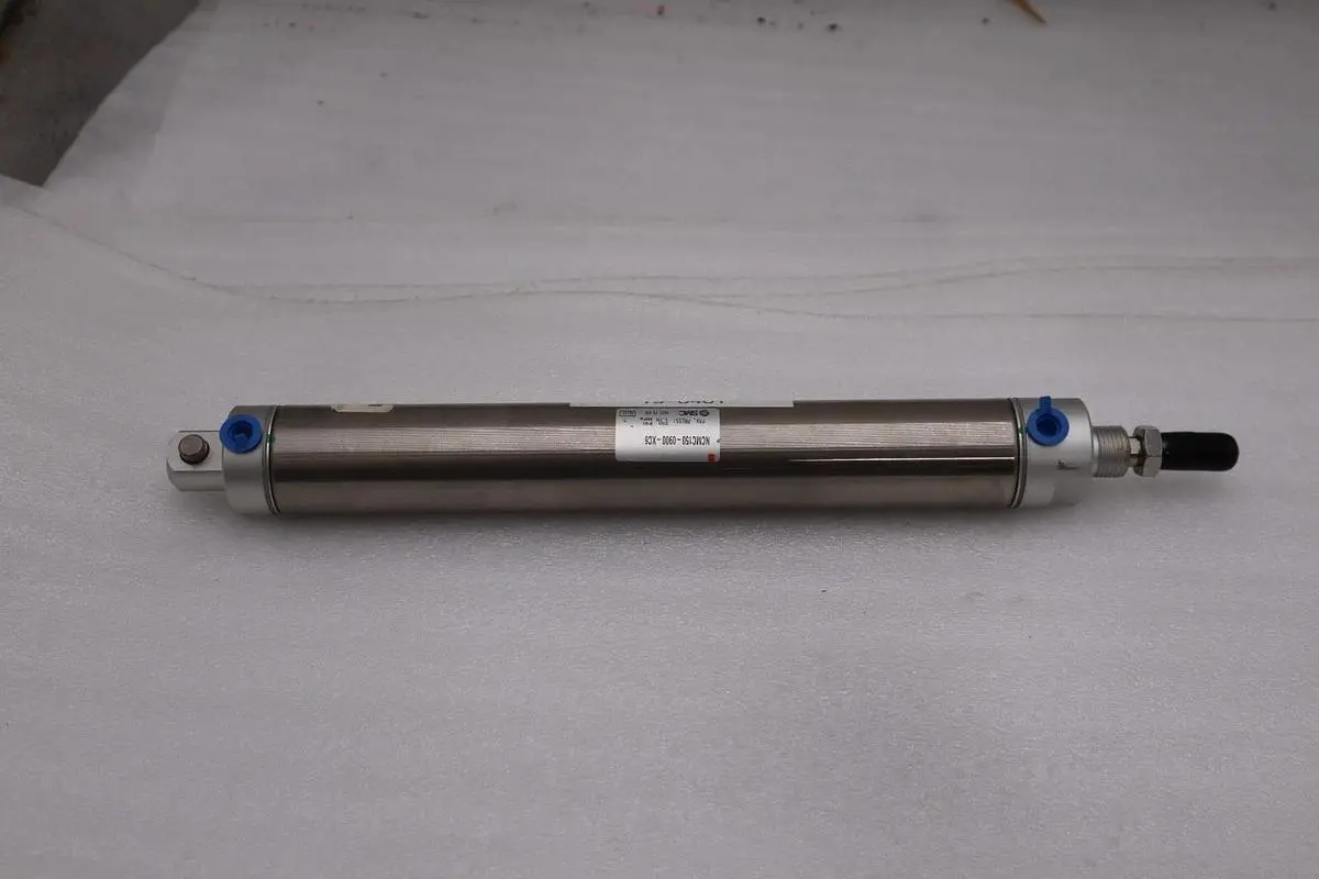 NEW OPEN BOX SMC NCMC150-0900-XC6 / NCMC1500900XC6 AIR CYLINDER STOCK 4834-A