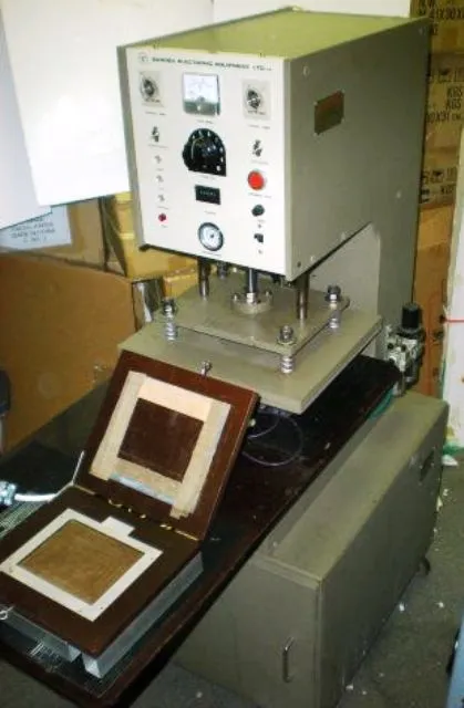 Used _UNKNOWN_ HS-14A Blister Sealers Florida US | Holland Machinery Co. #944363