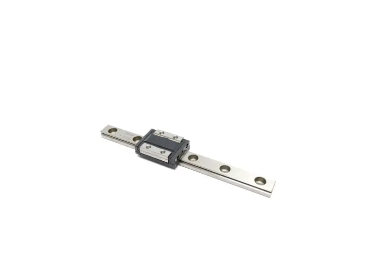 Used THK RSH9ZM, RSH9ZMUU+115LM, 1 RSH9Z M UU +115L, RSH9ZMUU+115L Linear Guides | Maverick Industrial Sales #1109464