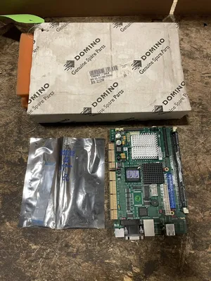 Domino Laser Coder Marking L013895 Replacement Motherboard/PC/Circuit Board-NIB