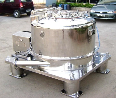NEW: Joflo 48 x 30 perforate basket centrifuge, Hastelloy C22.