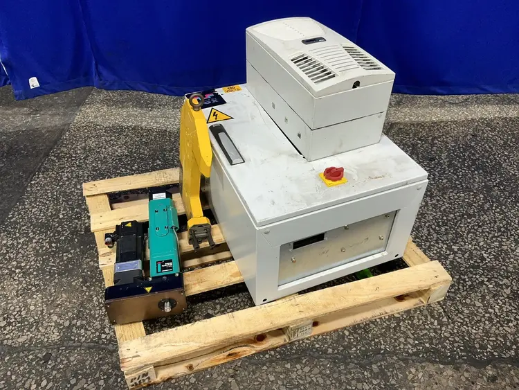 Used TOX PRESSOTECHNIK TZ 05.379048.A.001 C-Frame Presses Ohio US | HGR 24 #1452442
