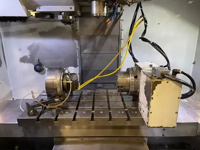 USED 2006 HAAS VM-2