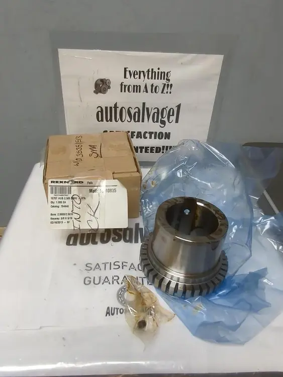 New | in-Stock REXNORD 704646 Conveyor Parts Ohio US | Surplus Asset Holdings #1238686