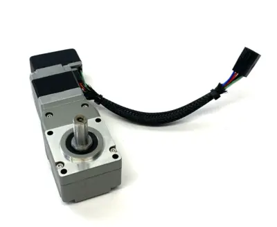 Used Oriental Motor αSTEP Stepper Motor Right-Angle Spur / Face Gear Motors (misc) Michigan US | Maverick Industrial Sales #1398185