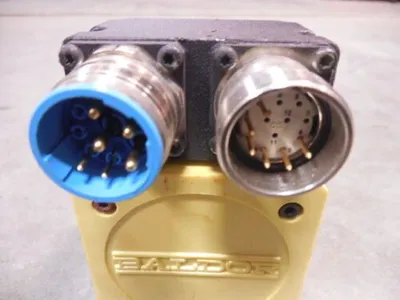 Baldor BSM63N-233AA NEO Brushless AC Servo Motor Used