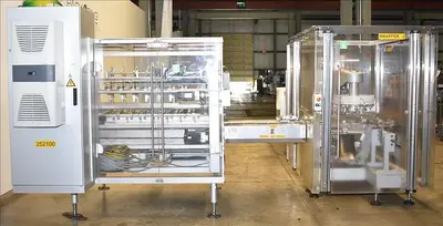 USED BOSCH TTF