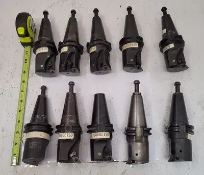USED CARBOLOY 4096551-021